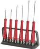 PB SwissTools PB Swisstools Schraubenzieher-Set PB 8643 6-teilig Innen-Sechskantschraubendreher 6teilig Innen-Sechsrund (TX)