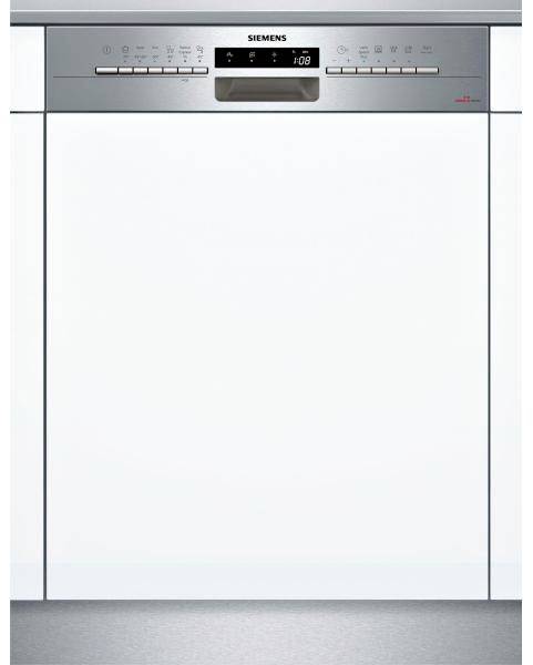 Siemens Einbaugeschirrspüler SX536S00JH A++ Einbau-Geschirrspüler 59.8 cm EEK: A++ (A+++ - D) Vollintegrierbar