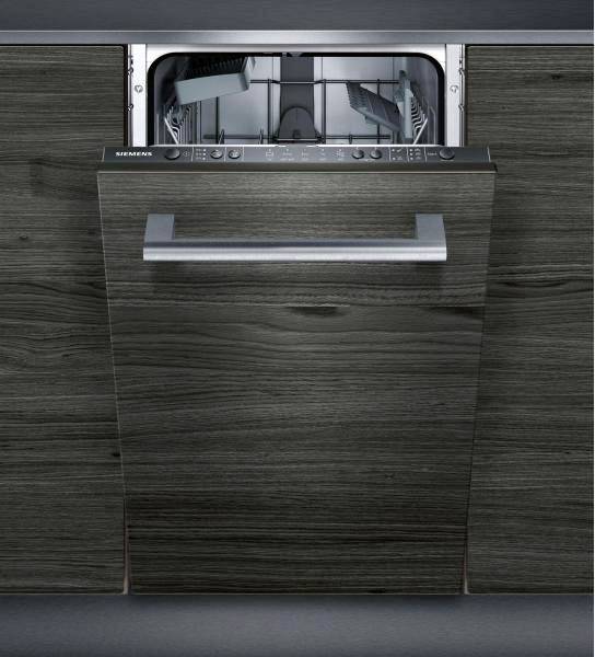 Siemens Einbaugeschirrspüler SR615X00CH A+ Einbau-Geschirrspüler 44.8 cm EEK: A+ (A+++ - D) Vollintegrierbar