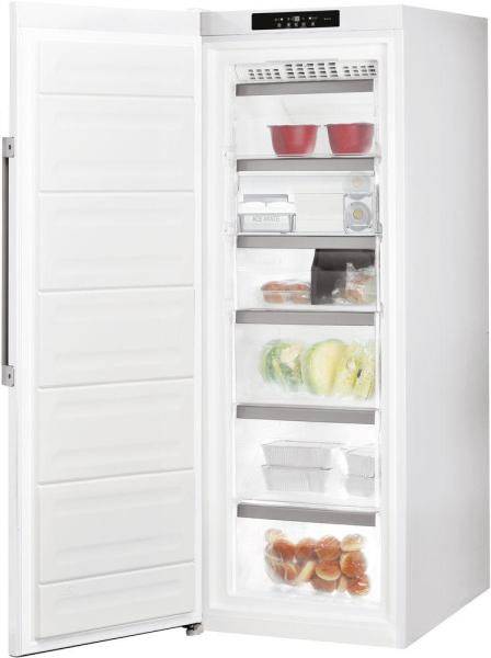 Bauknecht Gefrierschrank GKN 1774 A++ Gefrierschrank EEK: A++ (A+++ - D) 222 l Standgerät Weiß