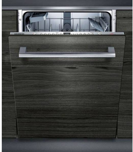 Siemens Einbaugeschirrspüler SX736X02JH A++ Einbau-Geschirrspüler 59.8 cm EEK: A++ (A+++ - D) Vollintegrierbar