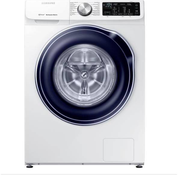 Samsung Waschmaschine WW90M645OBW/WS A+++ Waschmaschine EEK: A+++ (A+++ - D) Frontlader 9 kg