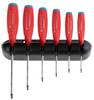 PB SwissTools PB Swisstools Schraubenzieher-Set PB 8440 TX 6-teilig Werkstatt Innen-Sechskantschraubendreher 6teilig Innen-Sechsrund (TX)