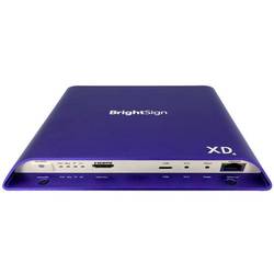 Image of BrightSign Digital Signage Player XD1034 Expanded I/O Digital Signage Player