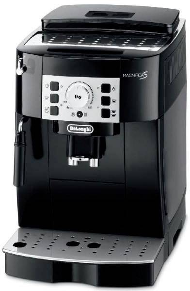 DeLonghi Kaffeevollautomat ECAM 22.110.B Schwarz 132213073 Kaffeevollautomat Schwarz