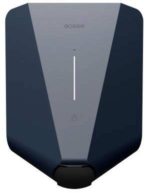 easee Home Ladestation (22kW), blau eMobility Ladestation Typ 2 32 A 22 kW RFID