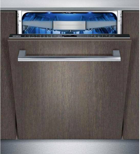 Siemens Einbaugeschirrspüler SN678X36UE A+++ Einbau-Geschirrspüler 59.8 cm EEK: A+++ (A+++ - D)