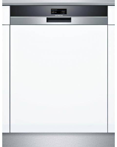 Siemens Einbaugeschirrspüler SX578S36UE A+++ Einbau-Geschirrspüler 59.8 cm EEK: A+++ (A+++ - D)