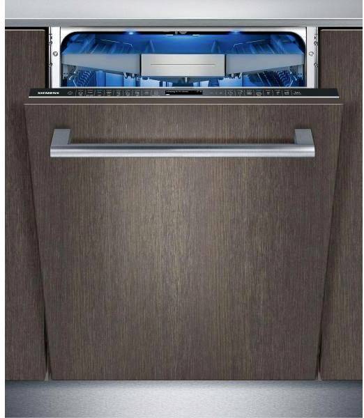 Siemens Einbaugeschirrspüler SX678X36UE A+++ Einbau-Geschirrspüler 59.8 cm EEK: A+++ (A+++ - D)