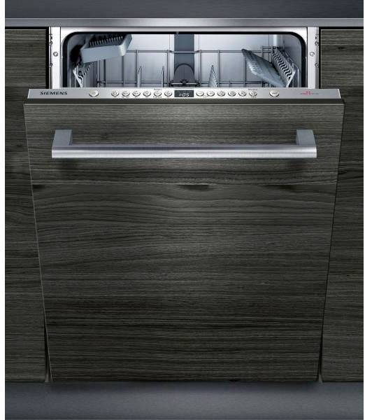 Siemens Einbaugeschirrspüler SX636X00JH A++ Einbau-Geschirrspüler 59.8 cm EEK: A++ (A+++ - D) Vollintegrierbar