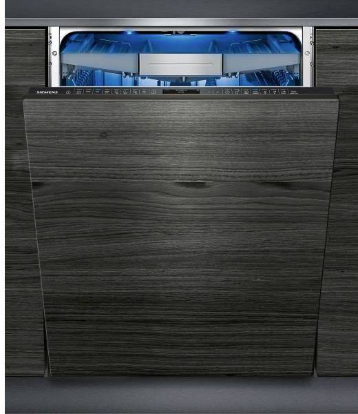 Siemens Einbaugeschirrspüler SX778D86TE A+++ Einbau-Geschirrspüler 598 mm EEK: A+++ (A+++ - D) Vollintegrierbar