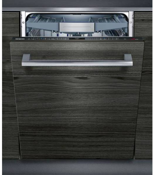Siemens Einbaugeschirrspüler SX758X02TH A+++ Einbau-Geschirrspüler 59.8 cm EEK: A++ (A+++ - D) Vollintegrierbar