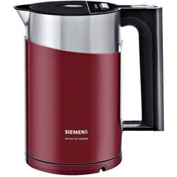 Image of Siemens Siemens Wasserkocher TW86104P 1.5 l, Rot Wasserkocher Überhitzungsschutz Rot