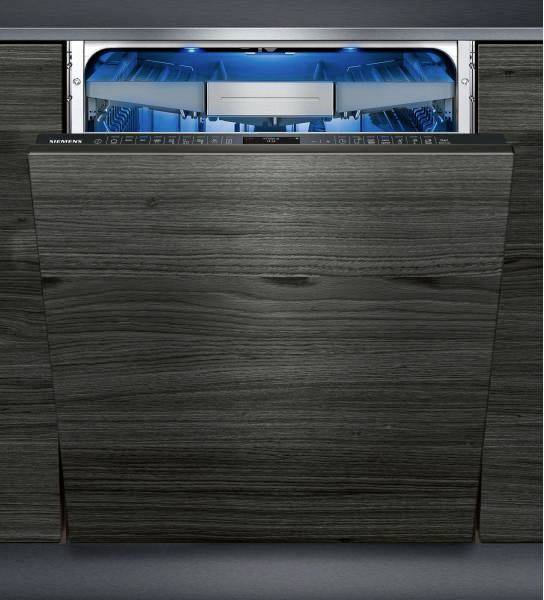 Siemens Einbaugeschirrspüler SN778D86TE A+++ Einbau-Geschirrspüler 59.8 cm EEK: A+++ (A+++ - D)