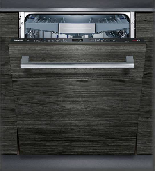 Siemens Einbaugeschirrspüler SN658X00TH A+++ Einbau-Geschirrspüler 595 mm EEK: A+++ (A+++ - D) Vollintegrierbar