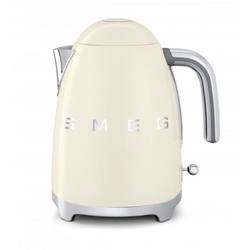 Image of SMEG Wasserkocher 50S Retro Style 1.7 l, Crème Wasserkocher Überhitzungsschutz Beige