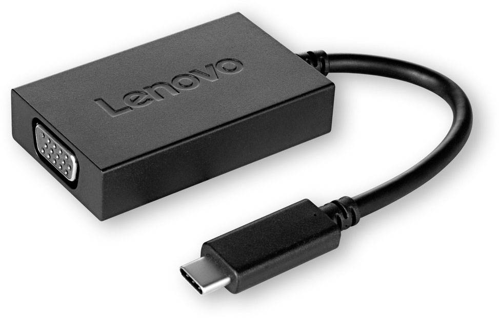 LENOVO USB to VGA Plus Power Adapter