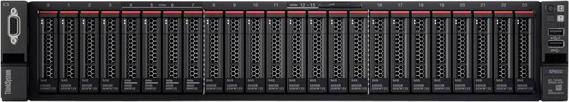 7X06A0JPEA Server Intel® Xeon Silver 4208 32 GB Matrox G200 ohne Betriebssystem