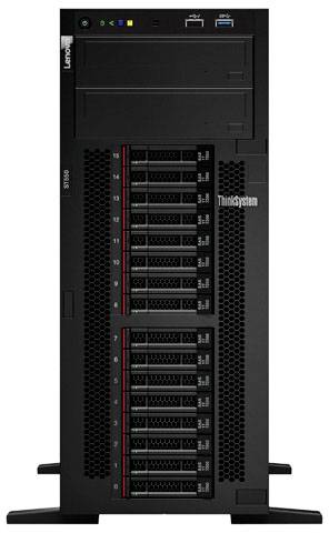 7X10A0CWEA Server Intel® Xeon Silver 4208 16 GB Matrox G200 ohne Betriebssystem