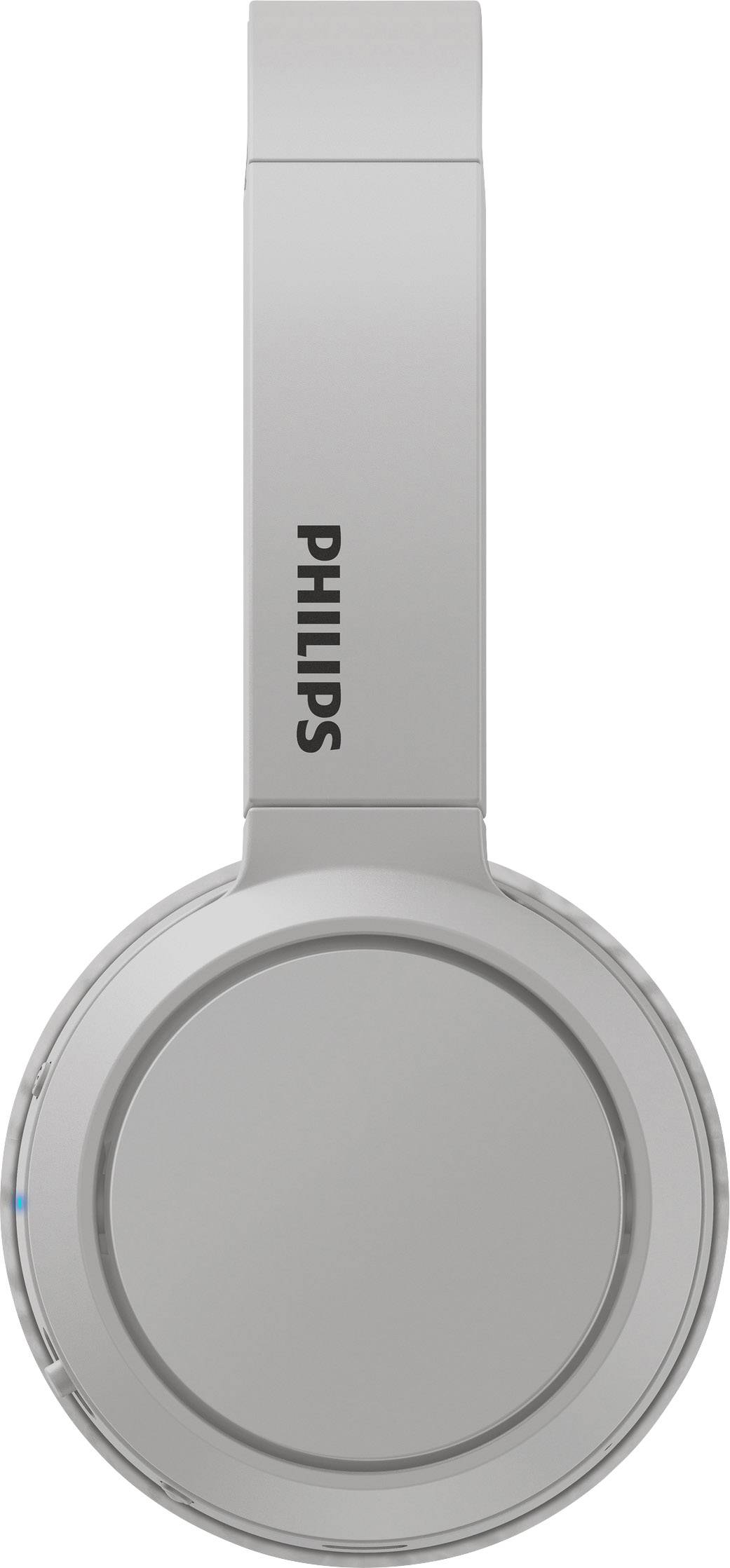 Philips TAH4205WT On Ear Kopfhörer Bluetooth® Weiß Noise Cancelling Lautstärkeregelung, Faltbar Telefon-3