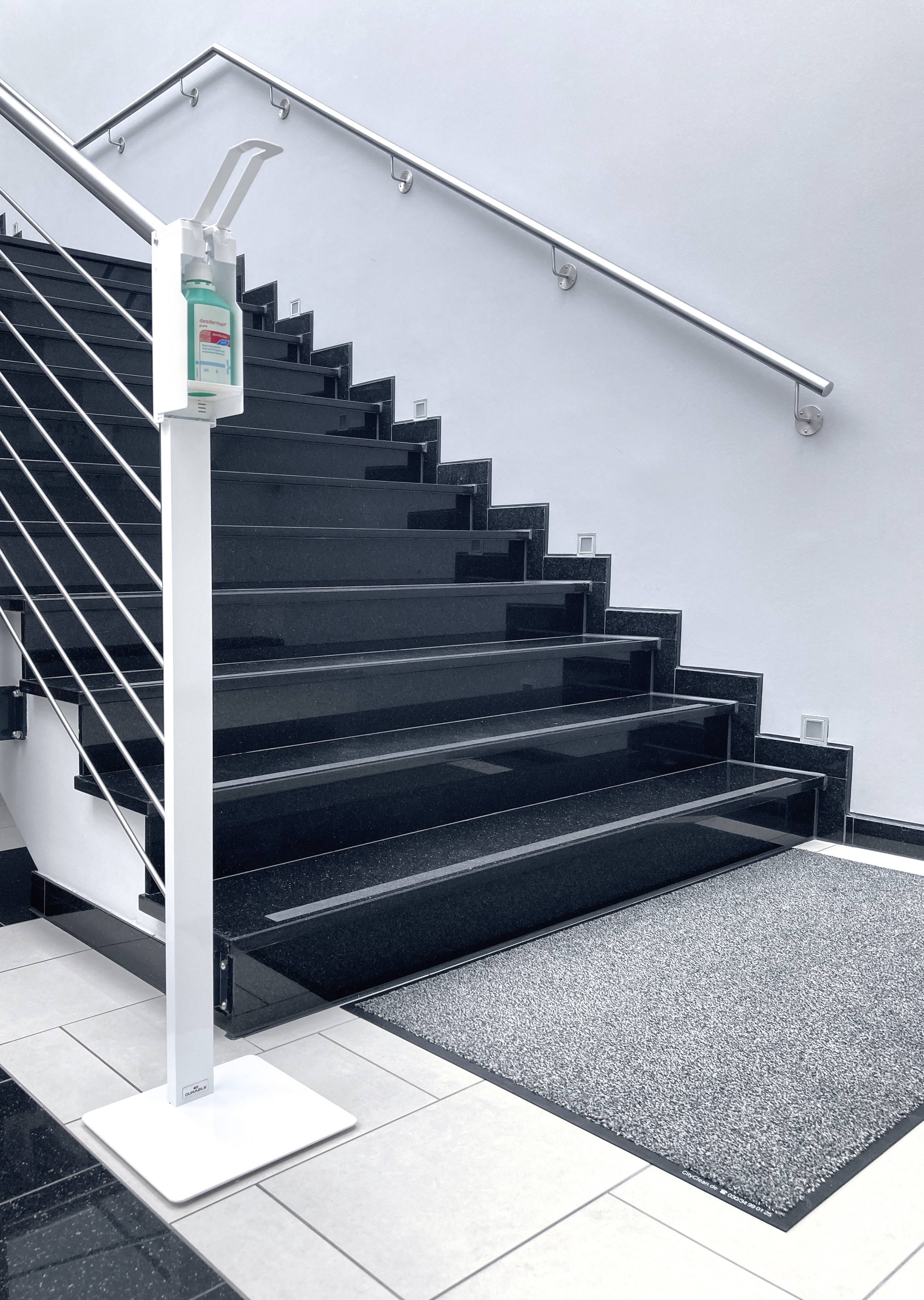 DURABLE Desinfektionsspender Boden 589102-5
