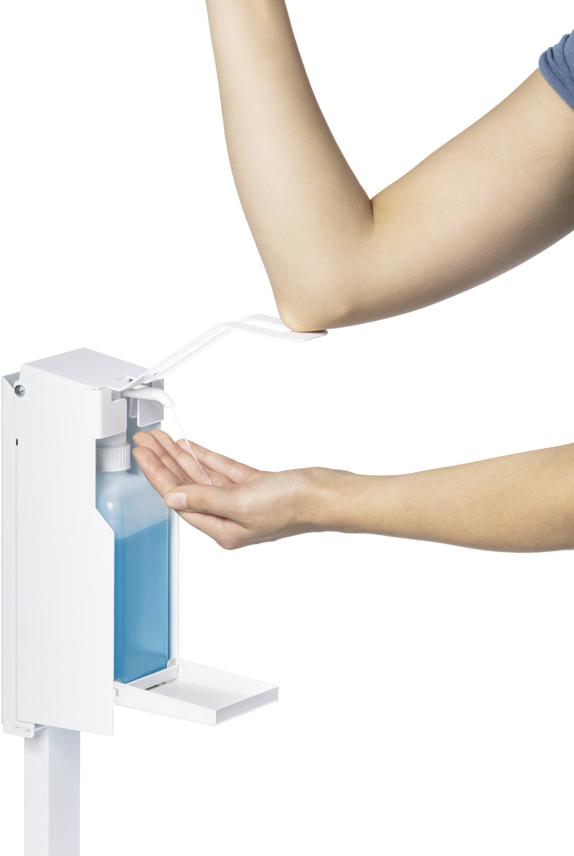 DURABLE Desinfektionsspender Boden 589102-7