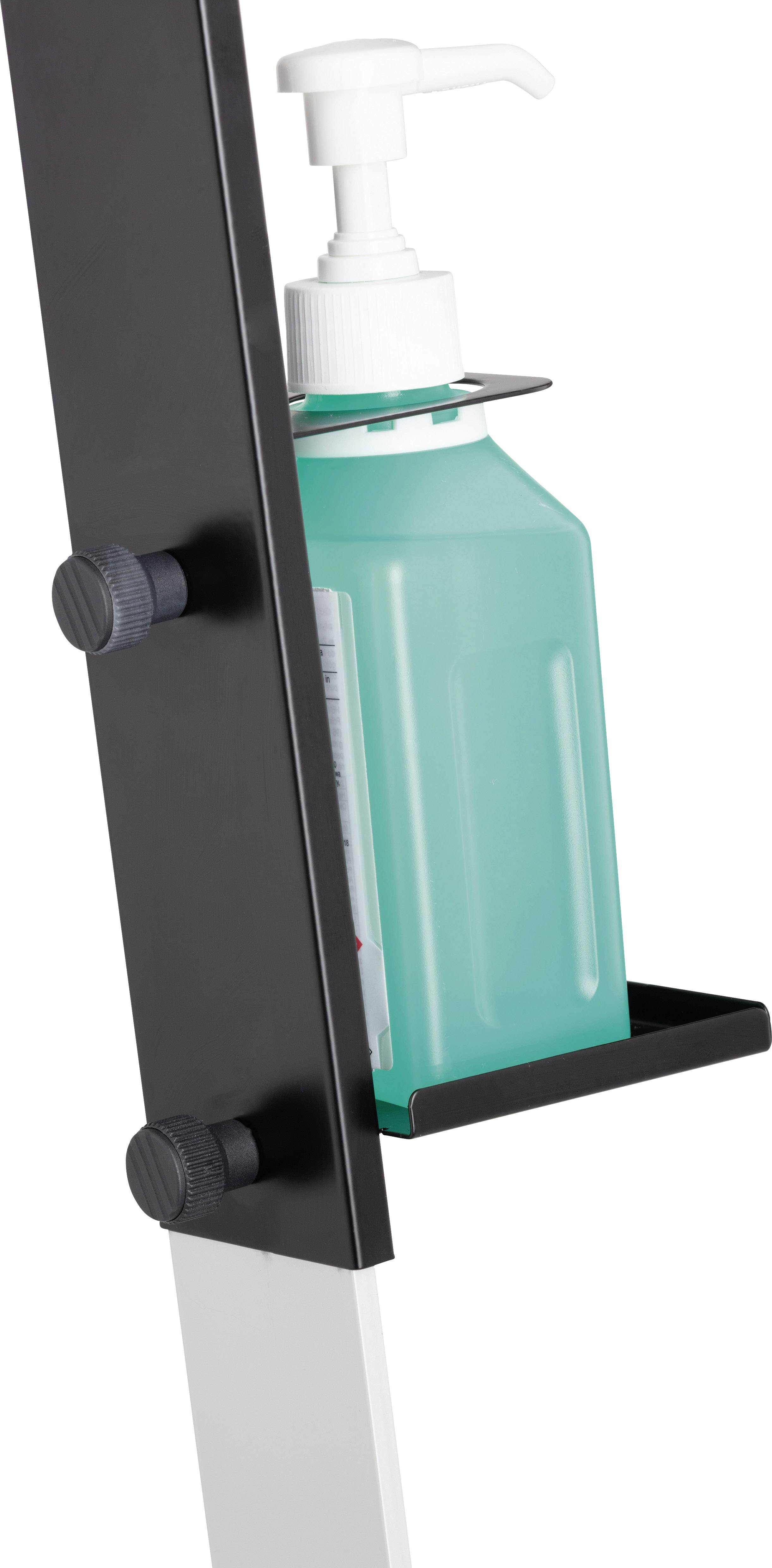 DURABLE Desinfektionsspender Boden 589223 Infotafel-11