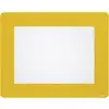 Durable 180804 DURABLE Bodenmarkierungsfenster A4 ablösbar; gelb; 180804; 1 Packung Gelb 10 St. (L x B x H) 314 x 401 x 314 mm