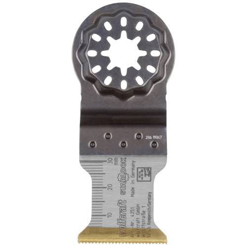 Thumbnail - Wolfcraft 4251000 Tauchsägeblatt 1 Stück 32 mm 1 St.