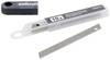 Wolfcraft 4302000 Abbrechklingen 9 mm 10 St.