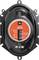 Rückseite eines JBL Club Lautsprechers, Modell 8622F, mit Angaben: 60W RMS, 180W Peak.