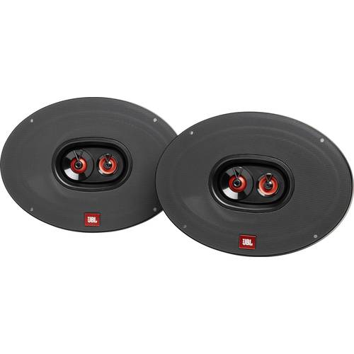 JBL Club 9632 3-Wege Einbau-Lautsprecher 255 W Inhalt: 2 St.