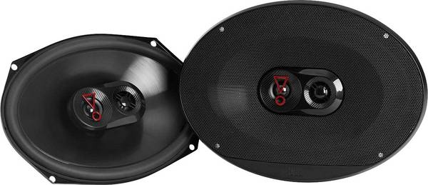 JBL Stage3 9637 3-Wege Einbau-Lautsprecher 225 W Inhalt: 2 St.