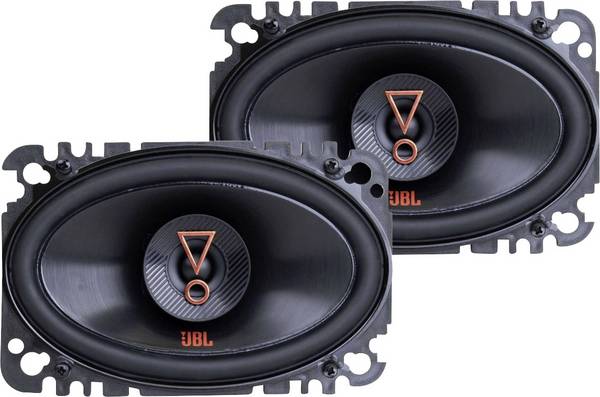 JBL Stage3 6427 2-Wege Einbau-Lautsprecher 175 W Inhalt: 2 St.