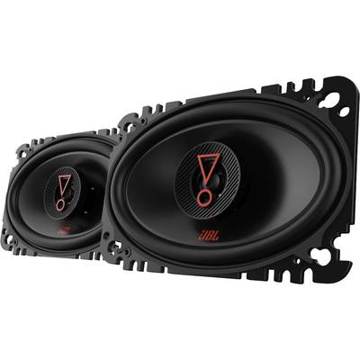 JBL Stage1 41F 2-weg autoludsprekerset van Harman Kardon STAGE141F JBL Stage1 41F 2-weg autoludsprekerset van Harman Kardon STAGE141F