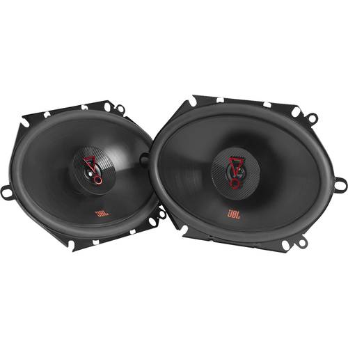 JBL Stage3 8627 2-Wege Einbau-Lautsprecher 250 W Inhalt: 2 St.
