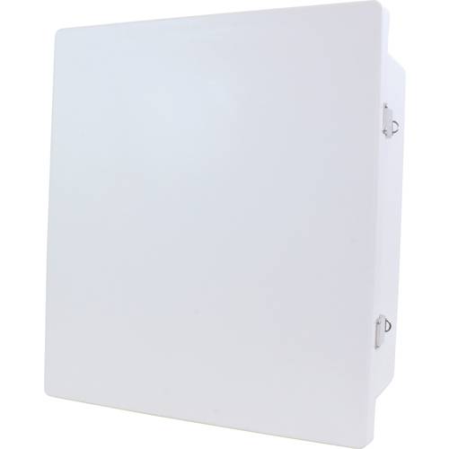 Hammond Electronics Wand-Gehäuse 413 x 366 x 207 GFK Grau 1 St.