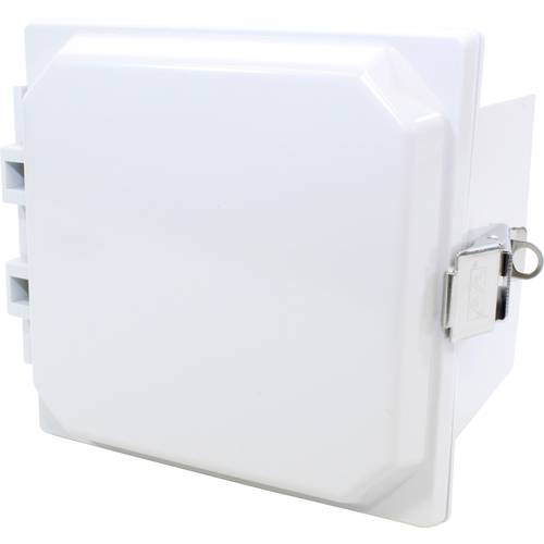 Hammond Electronics Wand-Gehäuse 151 x 156 x 101 Polycarbonat Lichtgrau 1 St.