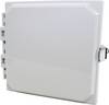 Hammond Electronics Wand-Gehäuse 202 x 207 x 101 Polycarbonat Lichtgrau 1 St.
