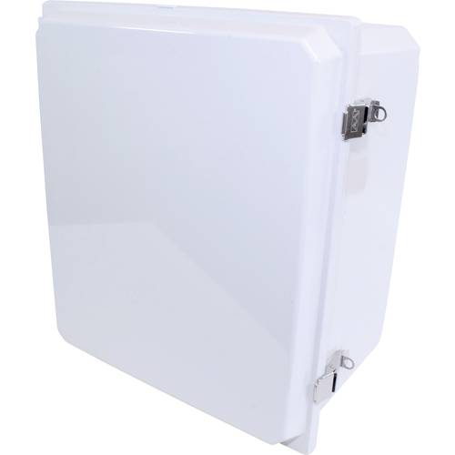 Hammond Electronics Wand-Gehäuse 406 x 355 x 198 Polycarbonat Lichtgrau 1 St.