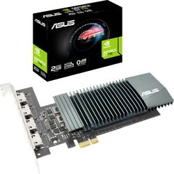 Grafická karta Asus Nvidia GeForce GT710 2 GB