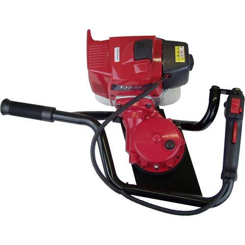 Berger & Schröter 50311 Motor-Erdlochbohrer mit Kawasaki Motor TJ35E Erdbohrer
