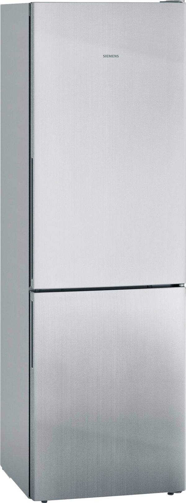 Siemens KG36EALCA Kühl-Gefrier-Kombination EEK: C (A - G) 302 l Edelstahl-Optik