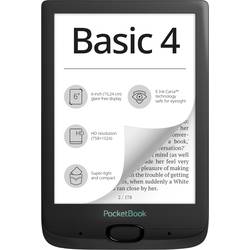 Image of PocketBook Basic 4 eBook-Reader 15.2 cm (6 Zoll) Schwarz