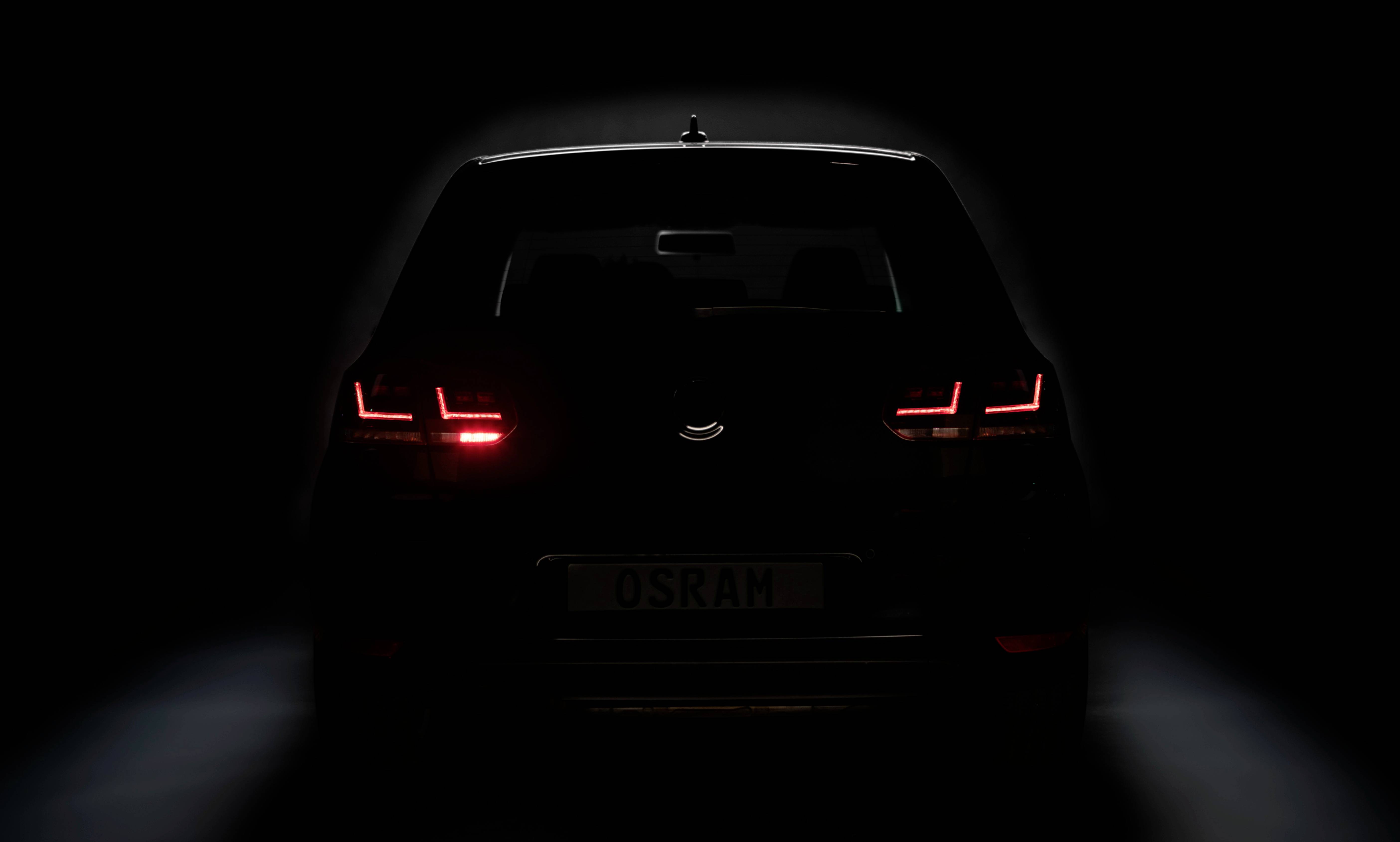 OSRAM LEDTL102-CL LEDriving Rückleuchten Volkswagen Volkswagen Golf VI-2