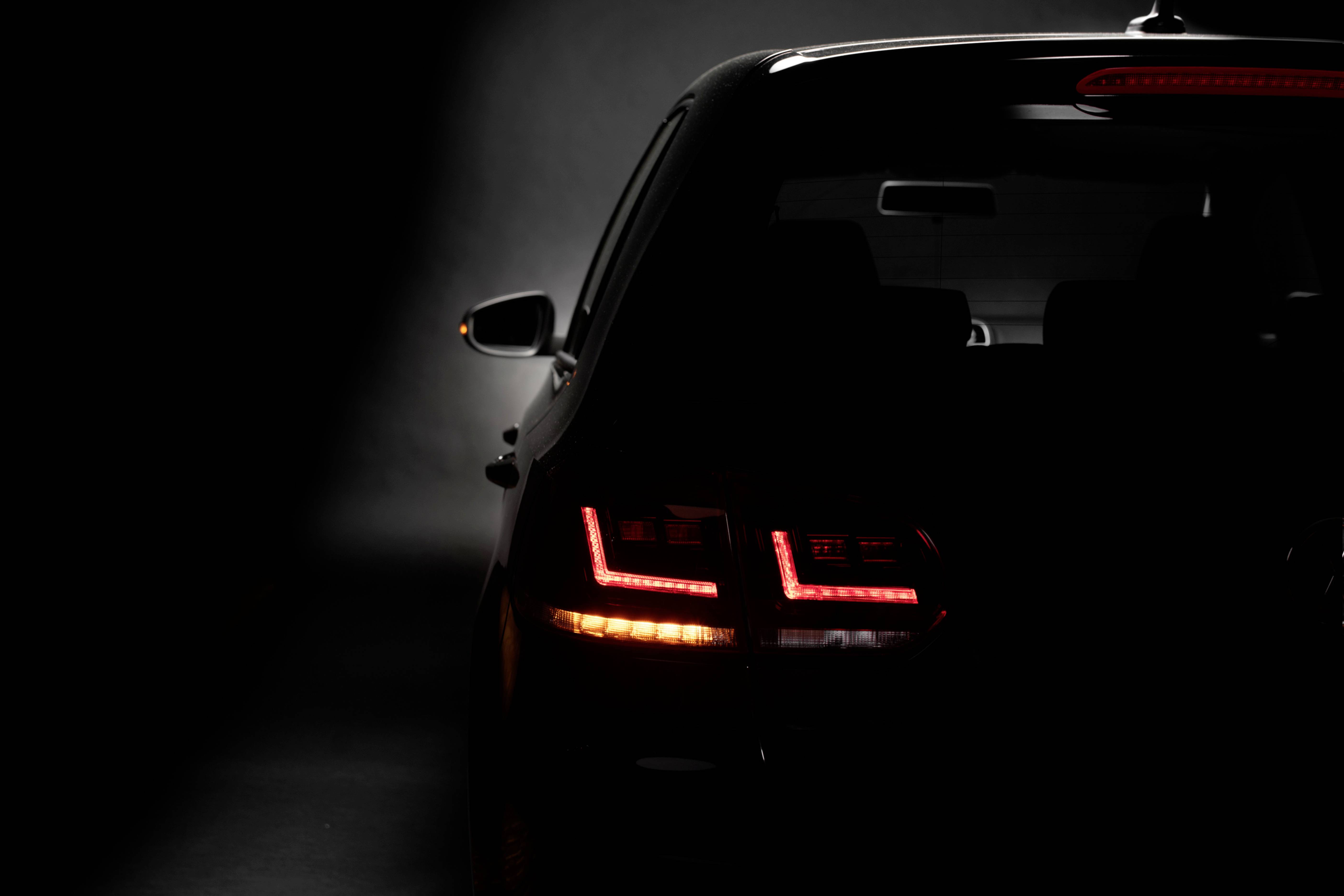 OSRAM LEDTL102-CL LEDriving Rückleuchten Volkswagen Volkswagen Golf VI-4