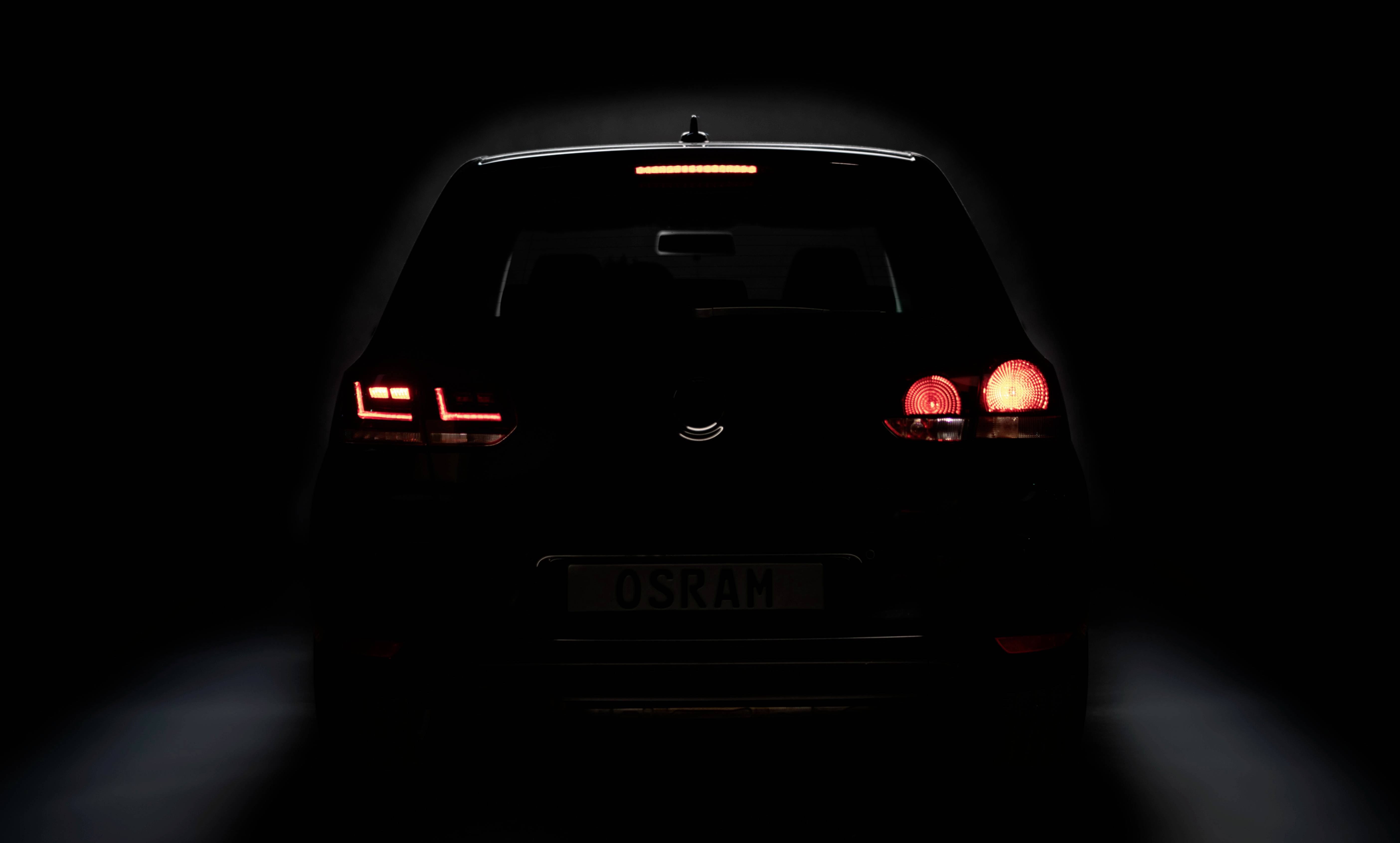 OSRAM LEDTL102-CL LEDriving Rückleuchten Volkswagen Volkswagen Golf VI-5