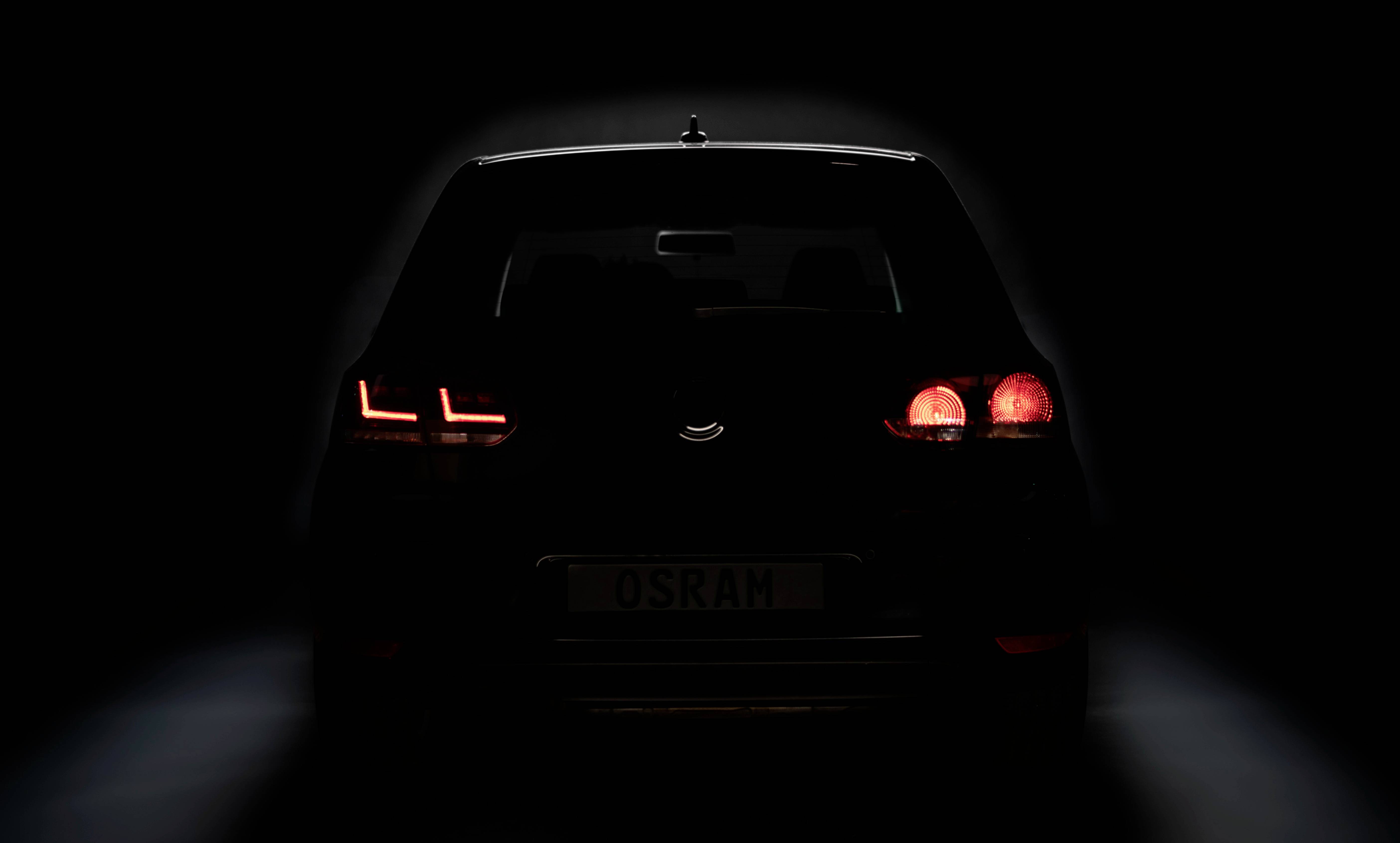OSRAM LEDTL102-CL LEDriving Rückleuchten Volkswagen Volkswagen Golf VI-6