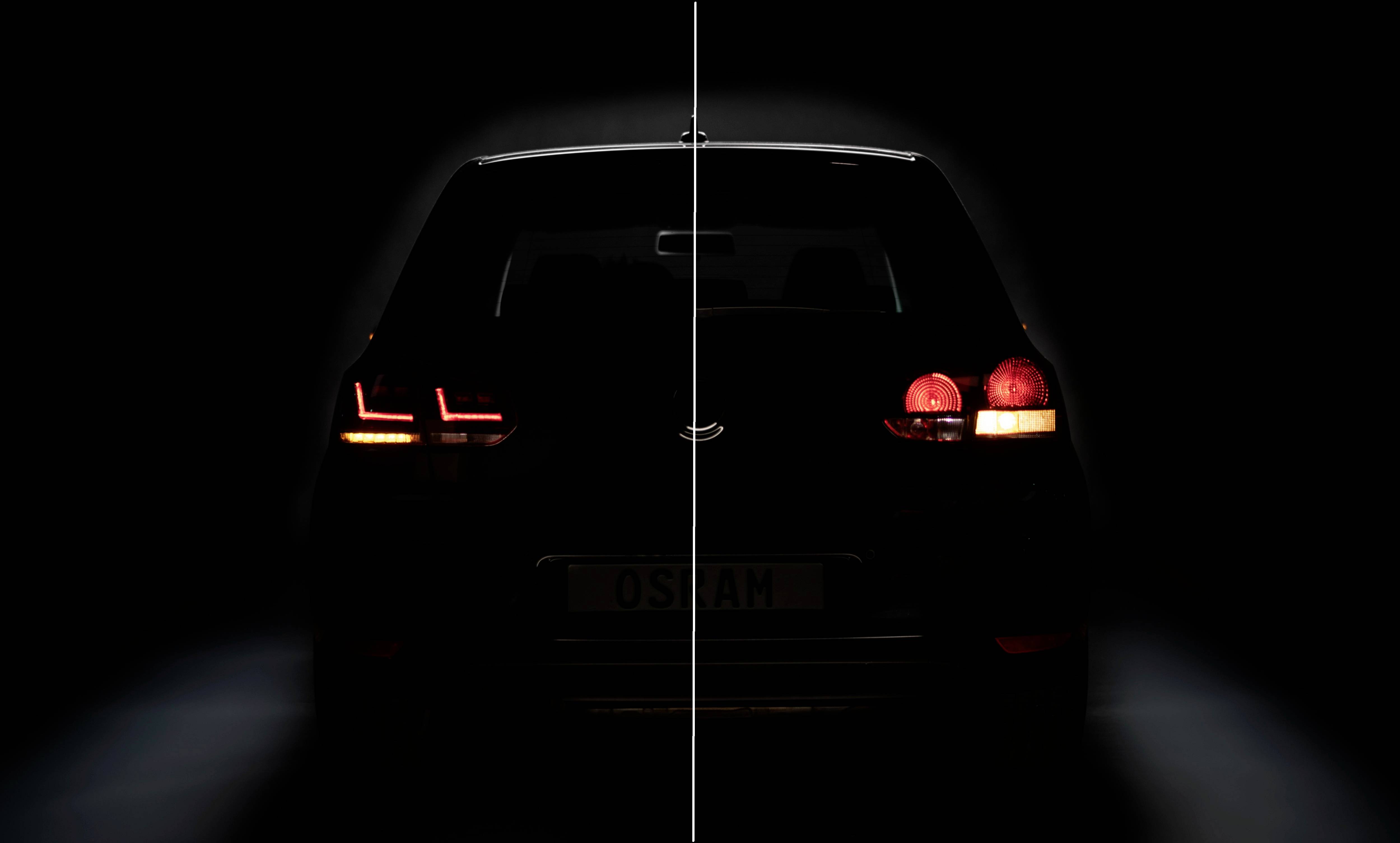 OSRAM LEDTL102-CL LEDriving Rückleuchten Volkswagen Volkswagen Golf VI-7
