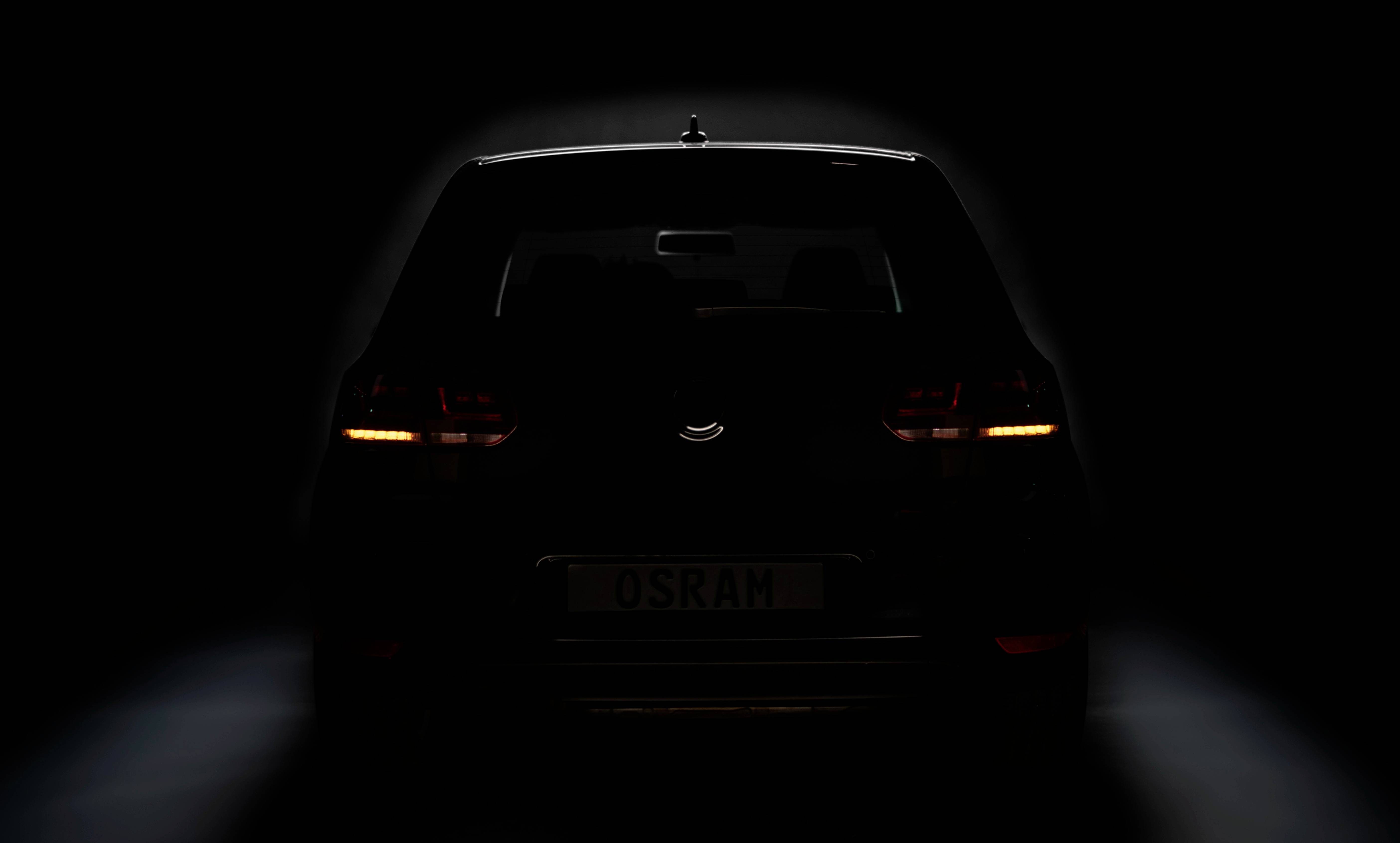 OSRAM LEDTL102-CL LEDriving Rückleuchten Volkswagen Volkswagen Golf VI-8